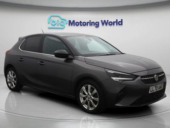 Vauxhall Corsa ELITE NAV