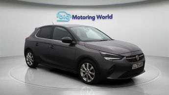 Vauxhall Corsa ELITE NAV