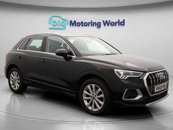 Audi Q3 TFSI SPORT