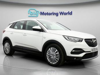 Vauxhall Grandland BUSINESS EDITION NAV