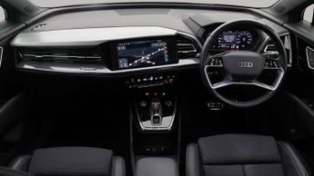 Audi Q4 e-tron S LINE