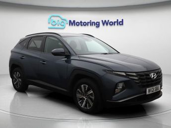 Hyundai Tucson T-GDI SE CONNECT