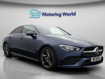 Mercedes CLA CLA 180 AMG LINE
