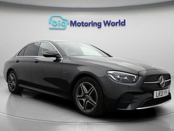 Mercedes E Class E 300 E AMG LINE EDITION