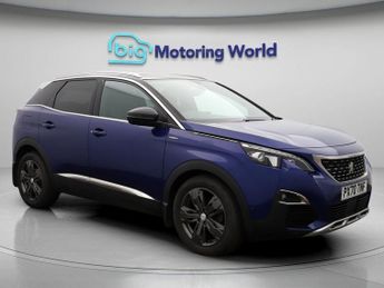 Peugeot 3008 PURETECH S/S GT LINE