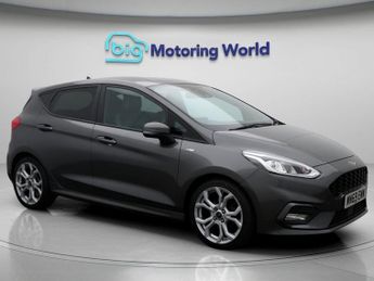 Ford Fiesta ST-LINE X