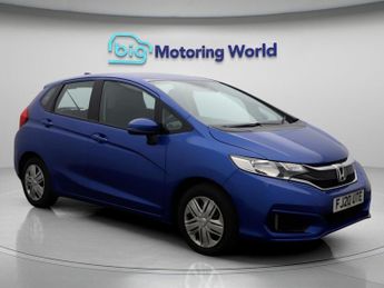 Honda Jazz I-VTEC S
