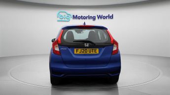 Honda Jazz I-VTEC S