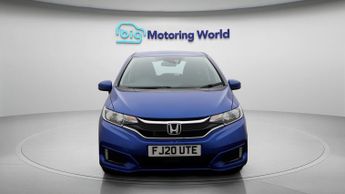 Honda Jazz I-VTEC S