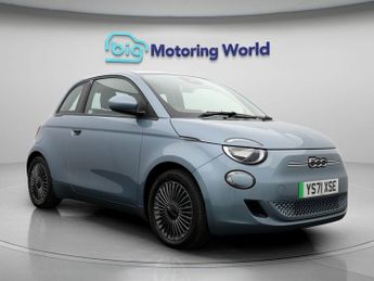 Fiat 500e ICON