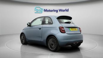 Fiat 500e ICON