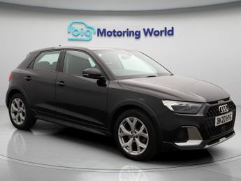 Audi A1 TFSI CITYCARVER