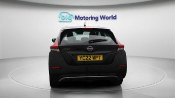 Nissan Leaf ACENTA