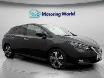 Nissan Leaf N-CONNECTA
