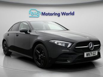 Mercedes A Class A 250 E AMG LINE EDITION EXECUTIVE