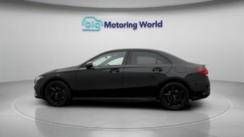 Mercedes-Benz A Class A 250 E AMG LINE EDITION EXECUTIVE