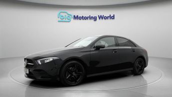 Mercedes-Benz A Class A 250 E AMG LINE EDITION EXECUTIVE
