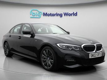 BMW 318 318I M SPORT