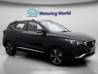 MG ZS EXCLUSIVE