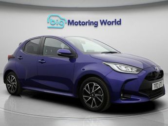 Toyota Yaris DESIGN