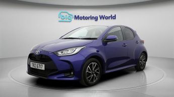 Toyota Yaris DESIGN