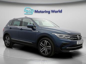 Volkswagen Tiguan ELEGANCE TSI DSG