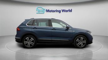 Volkswagen Tiguan ELEGANCE TSI DSG