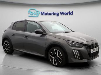 Peugeot 208 PURETECH GT S/S
