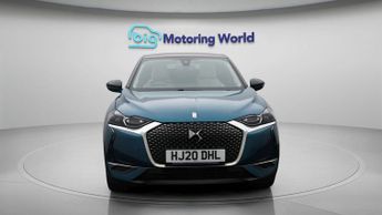 DS AUTOMOBILES DS 3 CROSSBACK PURETECH ULTRA PRESTIGE S/S EAT8