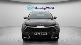 Kia Sportage 3 ISG