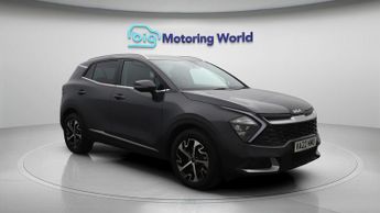 Kia Sportage 3 ISG