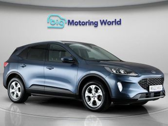 Ford Kuga ZETEC ECOBLUE