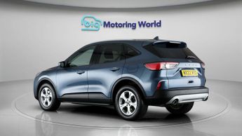 Ford Kuga ZETEC ECOBLUE