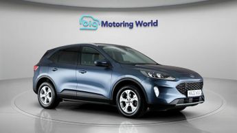 Ford Kuga ZETEC ECOBLUE