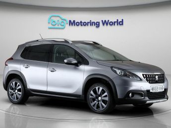Peugeot 2008 PURETECH S/S ALLURE PREMIUM