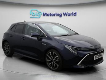 Toyota Corolla EXCEL