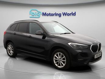 BMW X1 SDRIVE20I SE