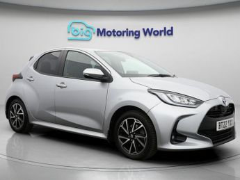 Toyota Yaris DESIGN