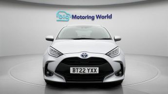 Toyota Yaris DESIGN