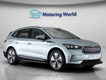 Skoda Enyaq 60 NAV LOFT