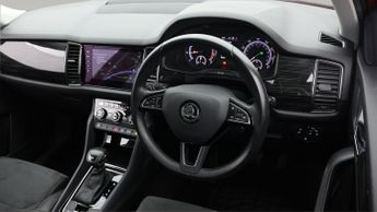 Skoda Kodiaq SE L TSI DSG