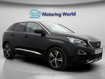 Peugeot 3008 PURETECH S/S ALLURE