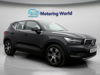 Volvo XC40 T3 INSCRIPTION