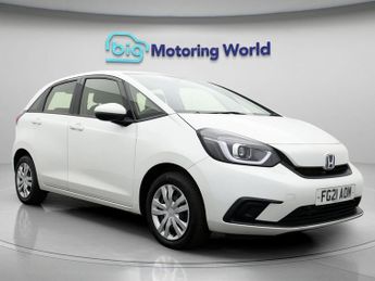 Honda Jazz I-MMD SE
