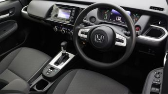Honda Jazz I-MMD SE