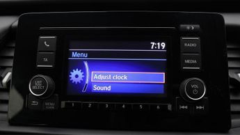 Honda Jazz I-MMD SE
