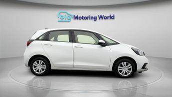 Honda Jazz I-MMD SE