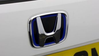 Honda Jazz I-MMD SE
