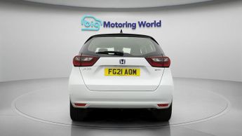 Honda Jazz I-MMD SE
