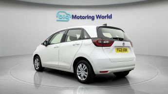 Honda Jazz I-MMD SE